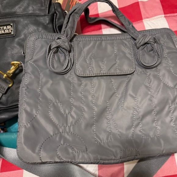 Marc Jacobs Gray Laptop bag 13" - Picture 2 of 5